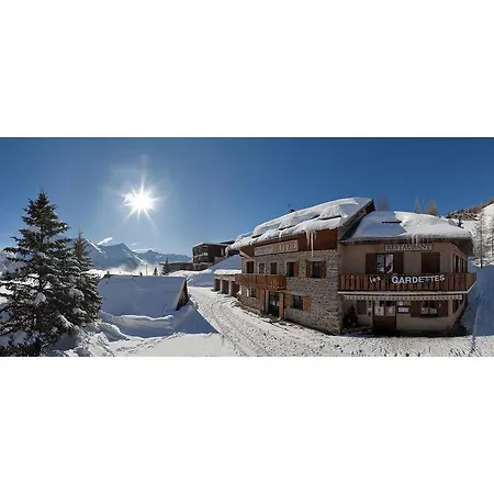 Hôtel les Gardettes-2